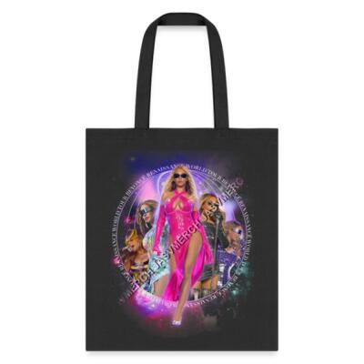 Beyonce Renaissance Looks Tote Bag Miniatura