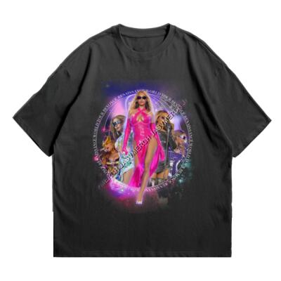 Beyonce Renaissance Looks Oversized Miniatura