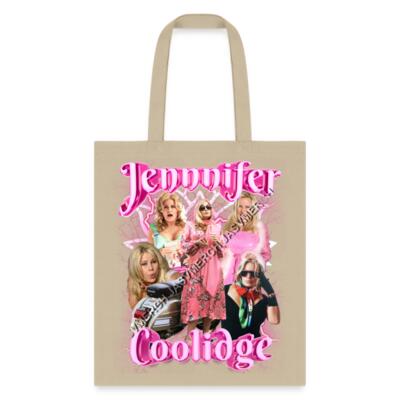 Jennifer Coolidge Tote Bag Miniatura