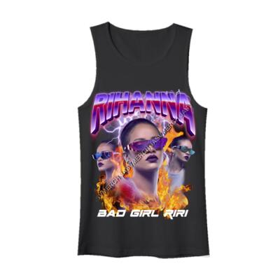 Rihanna Bad Gal Ri Ri Tank Top Miniatura
