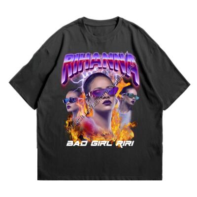 Rihanna Bad Gal Ri Ri Oversized Miniatura