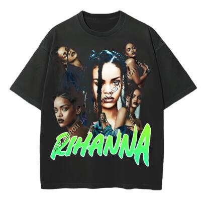 Rihanna Oversized Peso Completo Miniatura