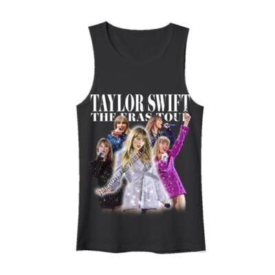 Taylor the blazers era Tank Top Miniatura