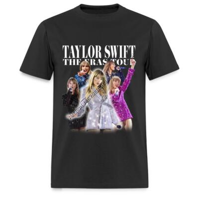 Taylor the blazers era Playera Regular Miniatura