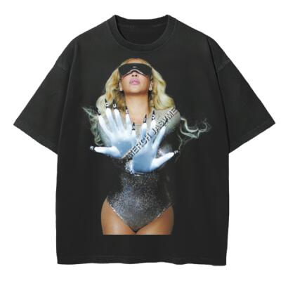 Beyonce Thique Oversized Peso Completo Miniatura