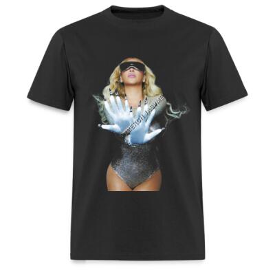 Beyonce Thique Playera Regular Miniatura