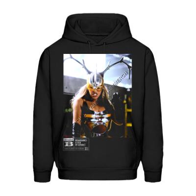 Beyonce B Rated Hoodie Miniatura