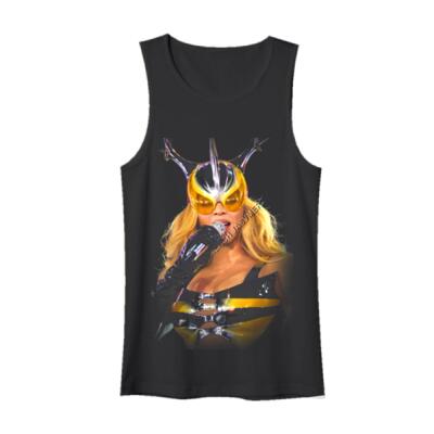 Beyonce Bee suit Tank Top Miniatura