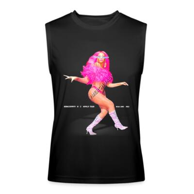 Beyonce Renaissance Vogue Pink Sin Mangas Miniatura