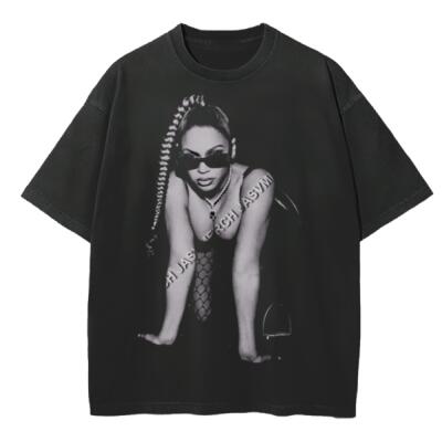 Beyonce RWT Crawling Oversized Peso Completo Miniatura