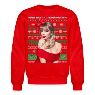 Taylor Swiftmas Sueter Miniatura
