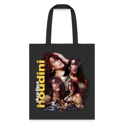Houdini Dua Lipa Tote Bag Miniatura