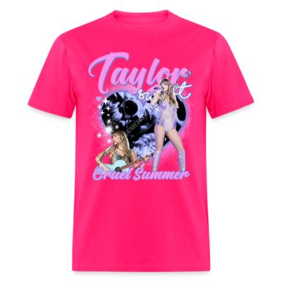 Taylor Swift Cruel Summer Playera Regular Miniatura