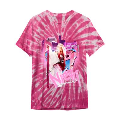 Nicki Minaj Pink Friday 2 Tie Dye Miniatura