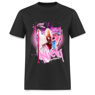 Nicki Minaj Pink Friday 2 Playera Regular Miniatura