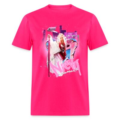 Nicki Minaj Pink Friday 2 Playera Regular Miniatura