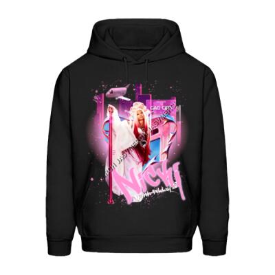 Nicki Minaj Pink Friday 2 Hoodie Miniatura