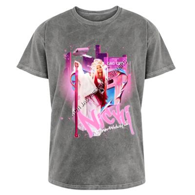 Nicki Minaj Pink Friday 2 Acid Wash Miniatura