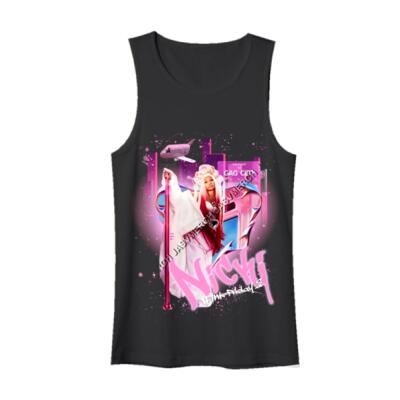 Nicki Minaj Pink Friday 2 Tank Top Miniatura