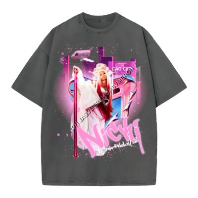Nicki Minaj Pink Friday 2 Oversized Peso Completo Miniatura