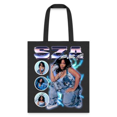 SZA Tote Bag Miniatura