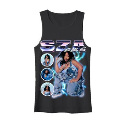 SZA Tank Top Miniatura