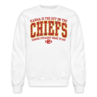 Karma is the guy Sueter Miniatura