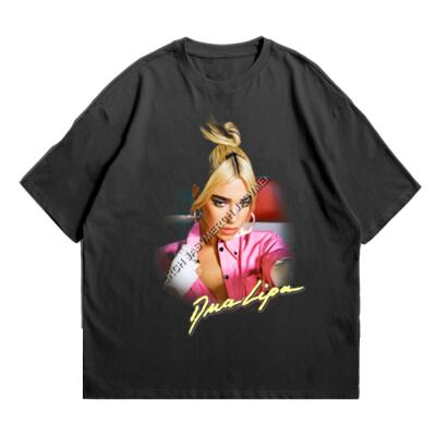 Dua Lipa Future Nostalgia Oversized Miniatura