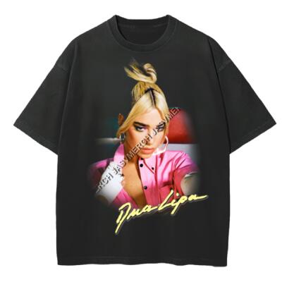 Dua Lipa Future Nostalgia Oversized Peso Completo Miniatura