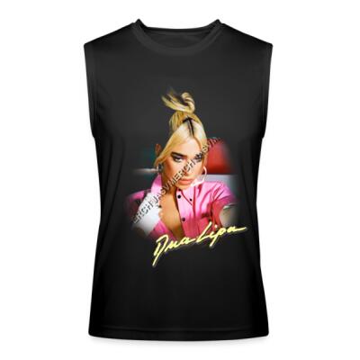 Dua Lipa Future Nostalgia Sin Mangas Miniatura