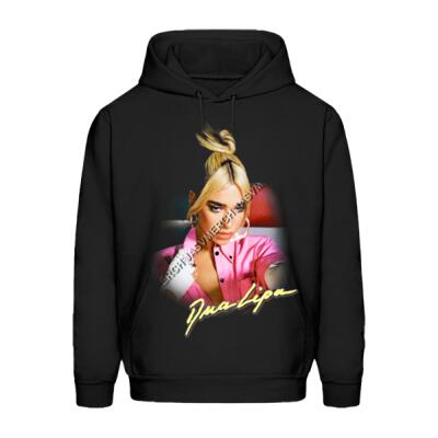 Dua Lipa Future Nostalgia Hoodie Miniatura