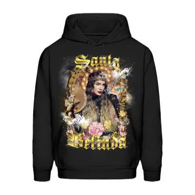 Santa Belinda Hoodie Miniatura