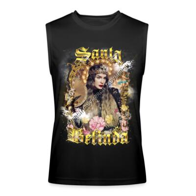 Santa Belinda Sin Mangas Miniatura