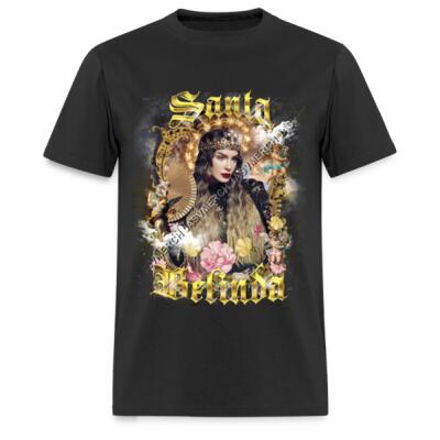 Santa Belinda Playera Regular Miniatura