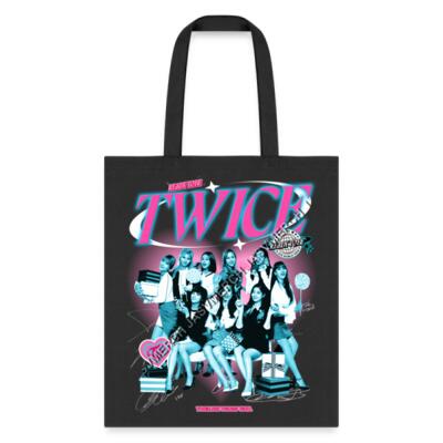 Twice Ready To Be World Tour Tote Bag Miniatura
