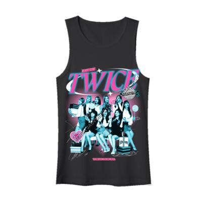 Twice Ready To Be World Tour Tank Top Miniatura