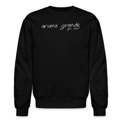 Ariana Grande Yes, and? Sueter Miniatura