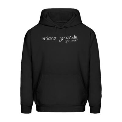 Ariana Grande Yes, and? Hoodie Miniatura