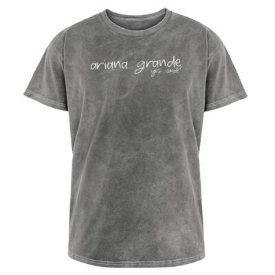 Ariana Grande Yes, and? Acid Wash Miniatura