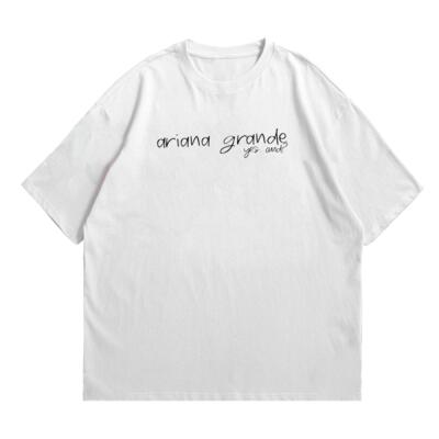 Ariana Grande Yes, and? Blanco Miniatura