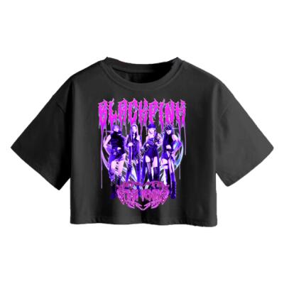 Blackpink Pink Venom Miniatura