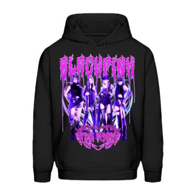 Blackpink Pink Venom Miniatura