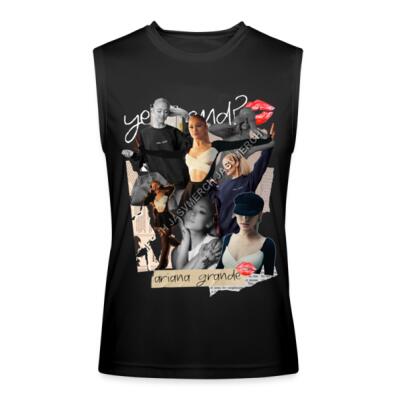 Yes And? Frente  Sin Mangas Miniatura