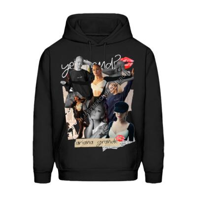 Yes And? Frente Hoodie Miniatura