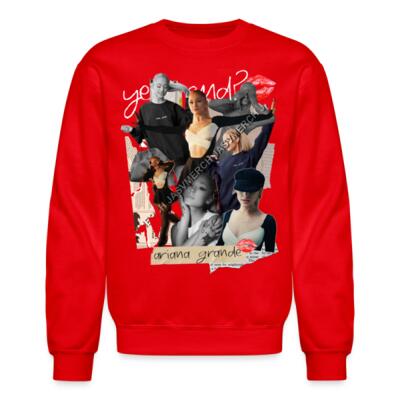 Yes And? Frente Sueter Miniatura