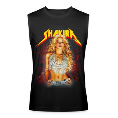 Shakira 2 Sin Mangas Miniatura