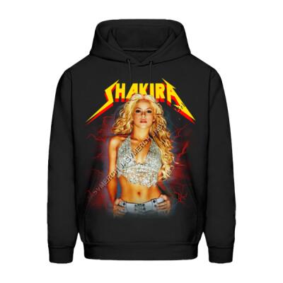 Shakira 2 Hoodie Miniatura