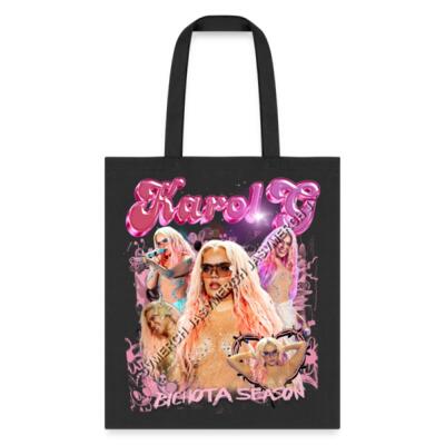 Karol G Bichota Season Tote Bag Miniatura