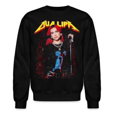 Dua Lipa Rocker Sueter Miniatura