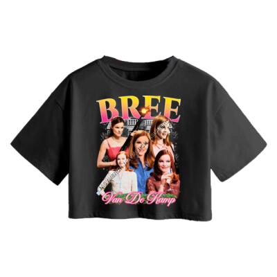 Bree Van de Kamp Crop Top Miniatura